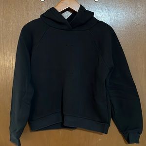 Madewell Cropped Hoodie